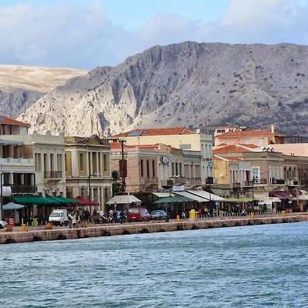 Μεζονέτα Aikaterini N3 Apartman Híosz Kültér fotó