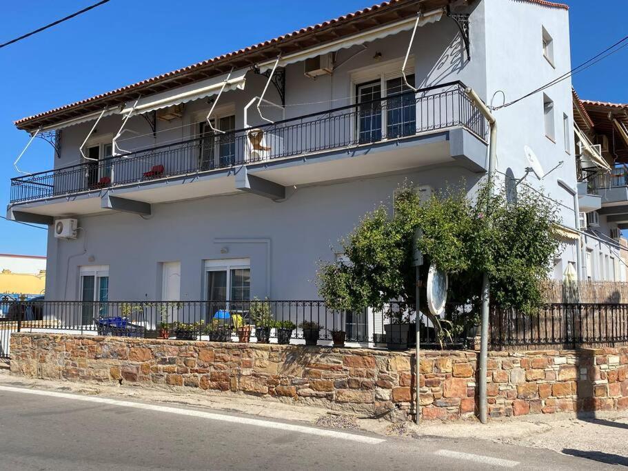 Μεζονέτα Aikaterini N3 Apartman Híosz Kültér fotó