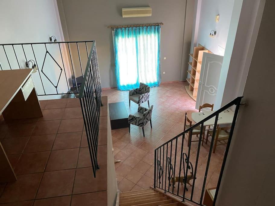 Μεζονέτα Aikaterini N3 Apartman Híosz Kültér fotó
