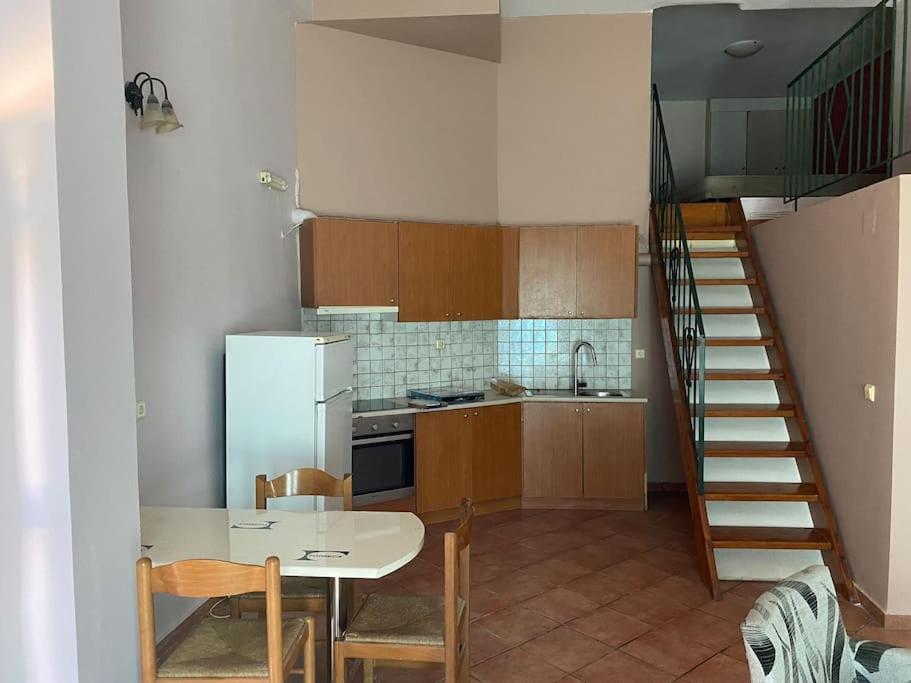 Μεζονέτα Aikaterini N3 Apartman Híosz Kültér fotó