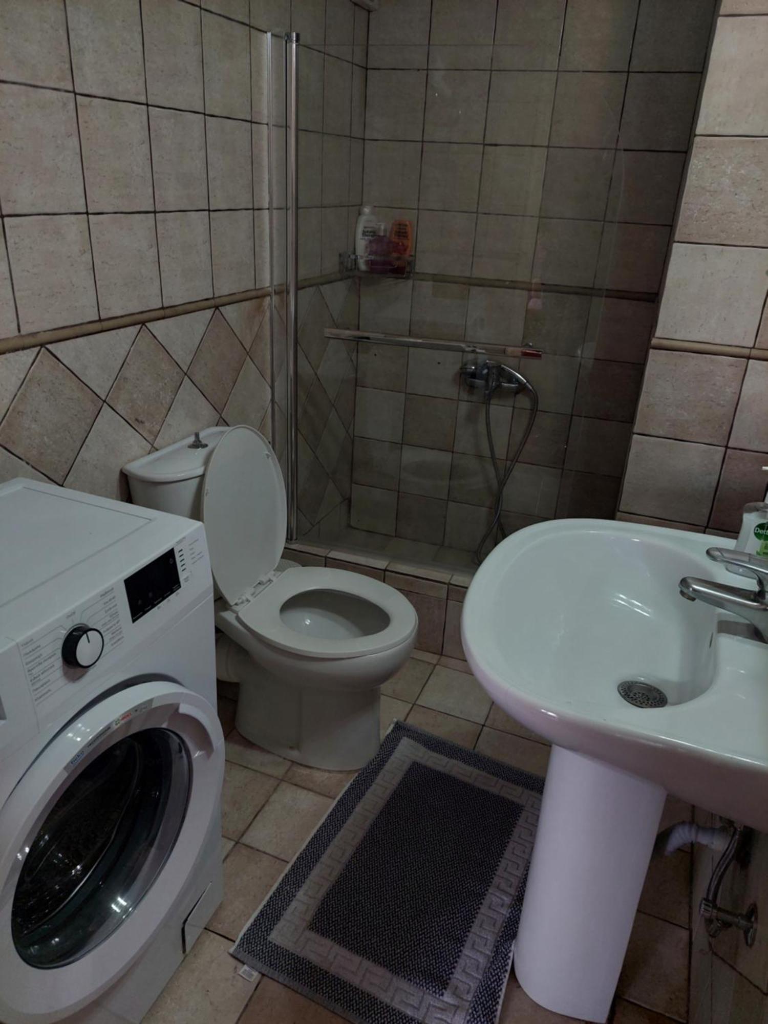 Μεζονέτα Aikaterini N3 Apartman Híosz Kültér fotó