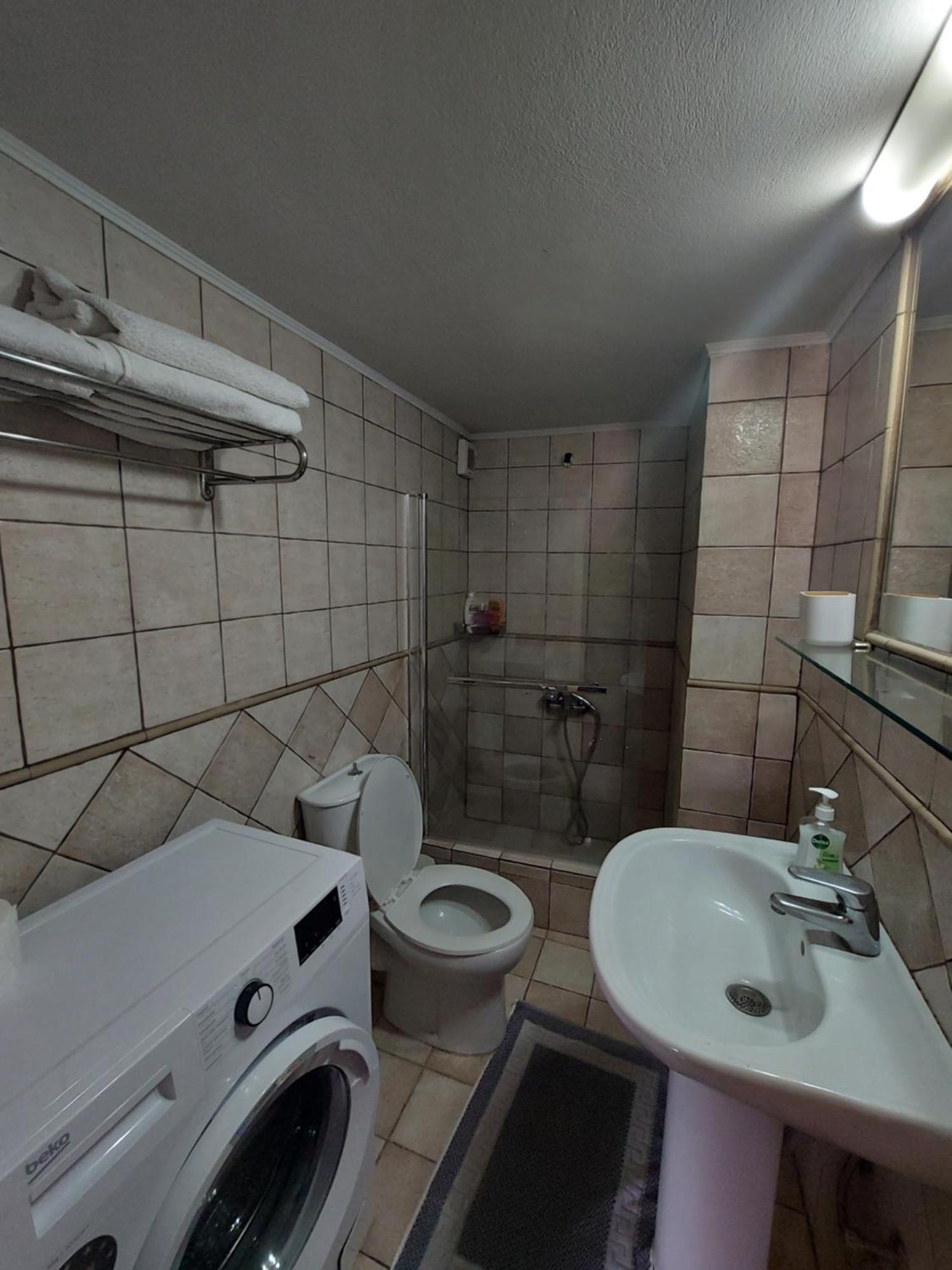 Μεζονέτα Aikaterini N3 Apartman Híosz Kültér fotó